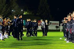 La generación amenazada del fútbol chileno