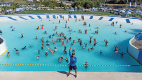 Aviva invertirá más de US$5 millones para expandir parque acuático en Maipú