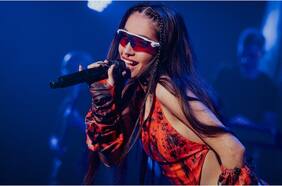 María Becerra habla del Festival de Viña y del caso Peso Pluma: “No podemos estar censurando a los artistas”