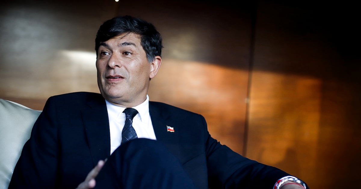 Parisi afirma que en un eventual gobierno no destinaría recursos para la campaña de Bachelet a la ONU