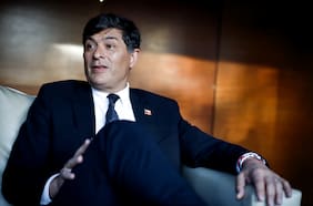 Parisi afirma que en un eventual gobierno no destinaría recursos para la campaña de Bachelet a la ONU