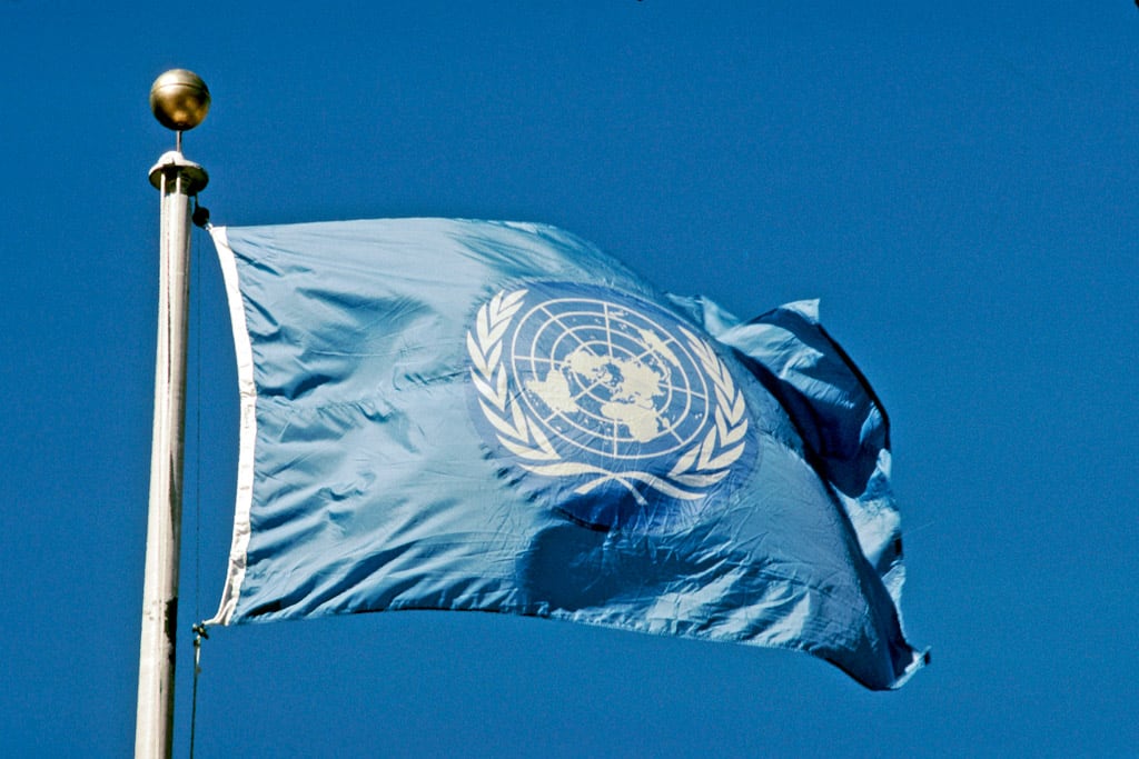 Una ONU moribunda para un mundo en llamas