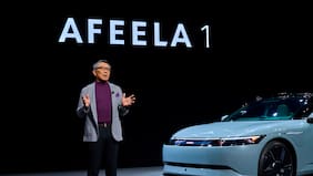 Sony y Honda cancelan el Afeela 1, su ambicioso auto eléctrico