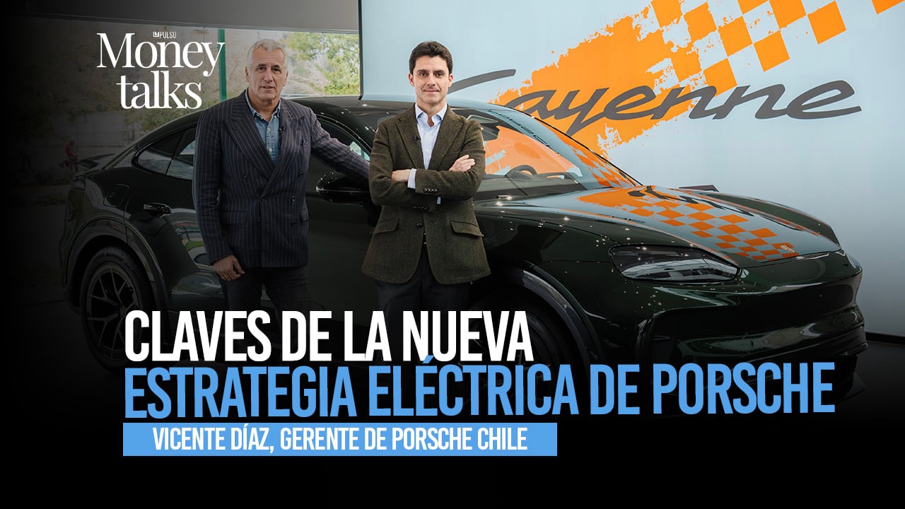 Claves de la nueva estrategia eléctrica de Porsche