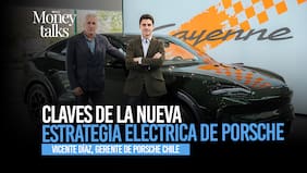 Claves de la nueva estrategia eléctrica de Porsche