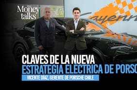 Claves de la nueva estrategia eléctrica de Porsche