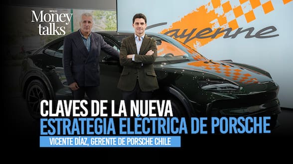 Claves de la nueva estrategia eléctrica de Porsche
