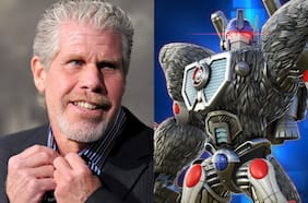 Ron Perlman será la voz de Optimus Primal en la próxima película de Transformers