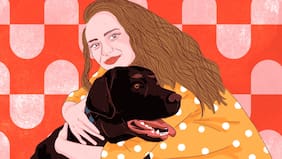 Hablemos de amor: había olvidado algo esencial, mi perrita iba a envejecer