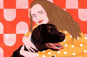 Hablemos de amor: había olvidado algo esencial, mi perrita iba a envejecer