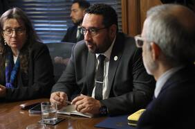 “Hay una discusión muy necesaria, no la vamos a eludir”: Cataldo por proyecto de ley sobre medidas de seguridad en colegios