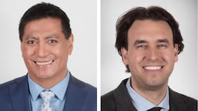 Enrique Lee y Vlado Mirosevics son los nuevos senadores de Arica y Parinacota