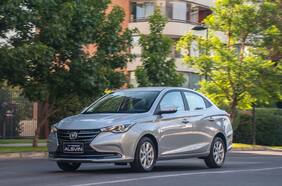 Mejor Auto de Valor: Changan Alsvin