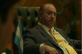 Abogada de familia Grondona por serie El Presidente: “Lucran con la imagen de Julio Grondona, mancillan el nombre, hablan mal de su memoria”