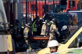 Al menos 13 muertos deja peor incendio en una discoteca en España desde 1990