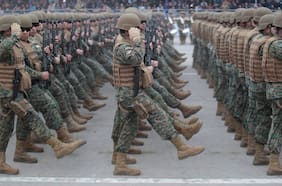 Inédito fallo que no se daba desde la Guerra del Pacífico: Suprema ratifica condena contra exoficial de Ejército por espionaje