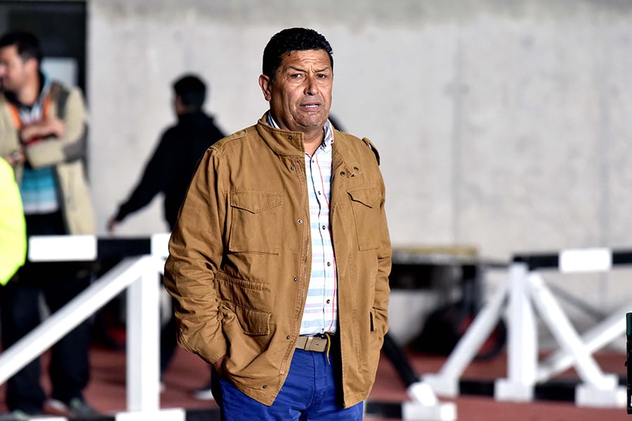 Jorge Araveena, histórico exjugador de la UC.