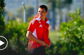 ¿Por qué Alexis Sánchez eligió la liga donde juega Messi?