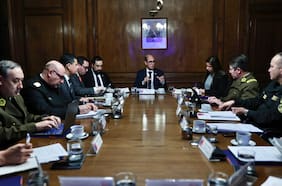 Balance tras comité policial: Homicidios han disminuido un 17% a nivel nacional