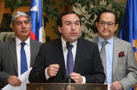 Bancada UDI presenta reforma para que la Cámara de Diputados pueda convocar al Cosena