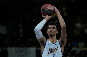 Wembanyama a Texas: San Antonio Spurs buscará volver a la gloria en la NBA con el prodigio francés como estrella