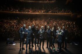 Los Gipsy Kings vuelven al teatro Caupolicán liderados por André Reyes