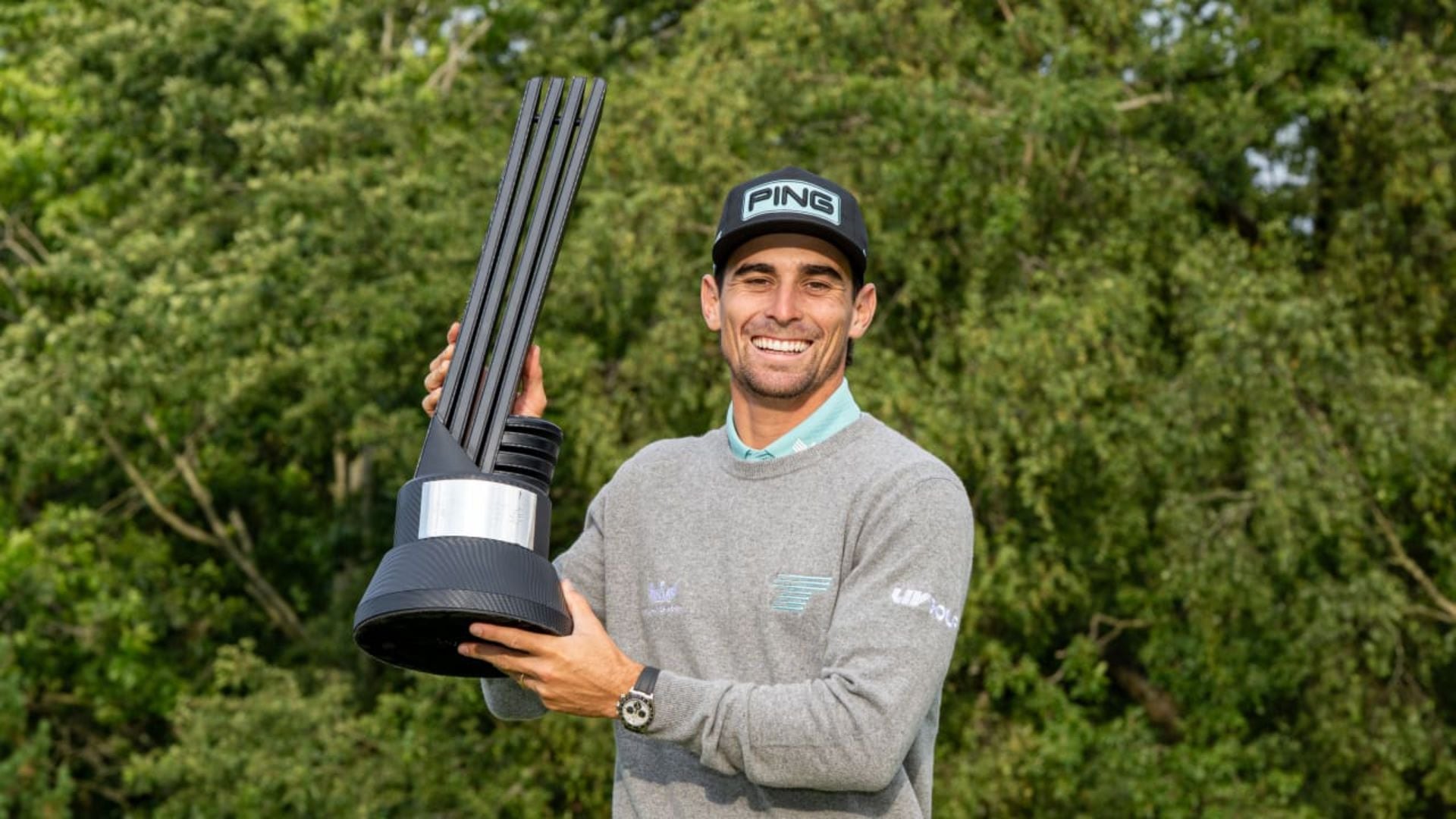 Billetera histórica: Joaquín Niemann se convierte en uno de los golfistas que más dinero acumula en premios en 166 años