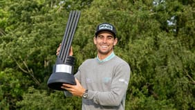 Billetera histórica: Joaquín Niemann se convierte en uno de los golfistas que más dinero acumula en premios en 166 años