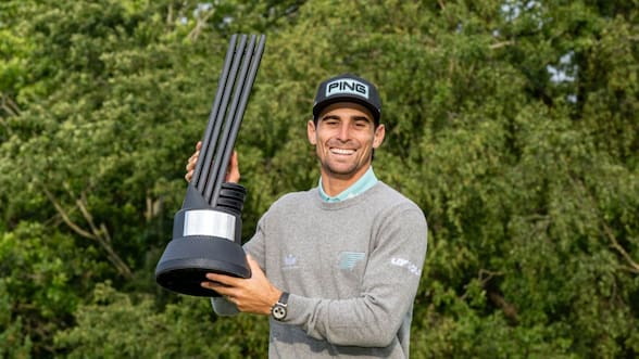 Billetera histórica: Joaquín Niemann se convierte en uno de los golfistas que más dinero acumula en premios en 166 años