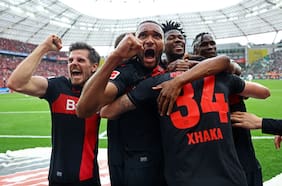 Roma vs. Bayer Leverkusen: a qué hora y en qué canal se transmite la semifinal de la Europa League