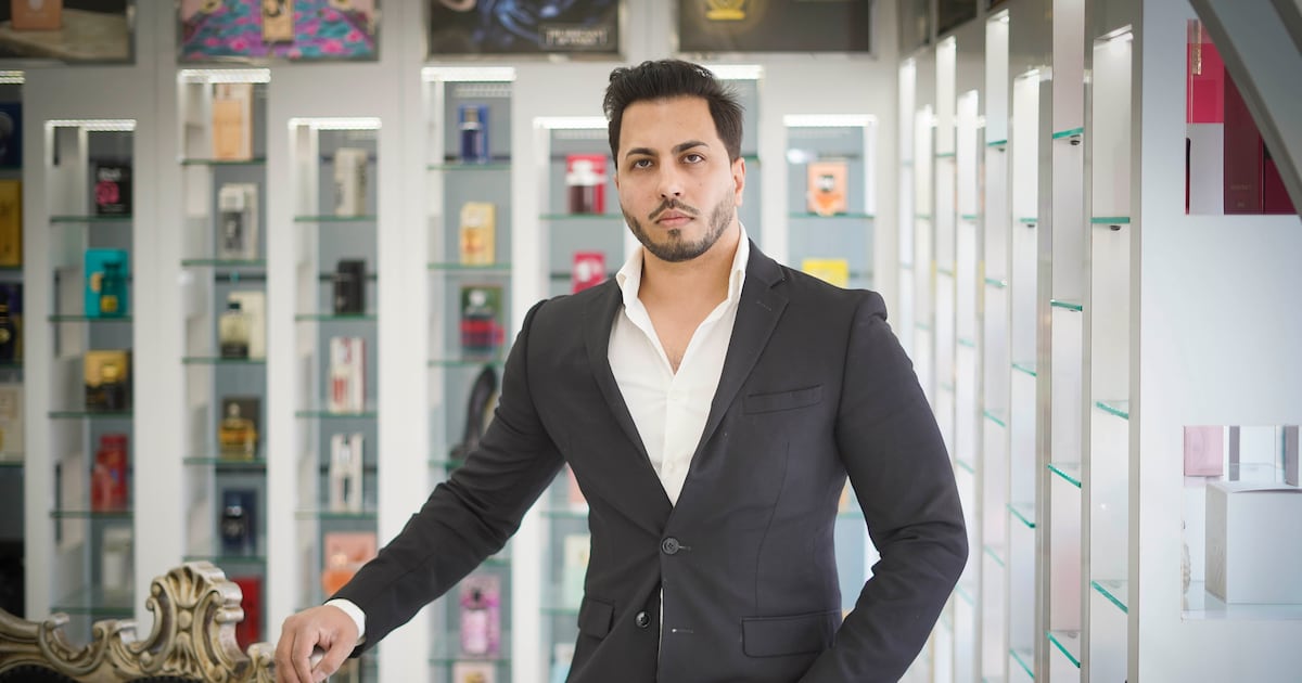 Ricky Dayanani por querella del SII por facturas falsas en venta de perfumes: “No estamos condenados y ya nos mataron”