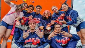 En vivo: el Team Chile busca superar su marca histórica en unos Juegos Suramericanos