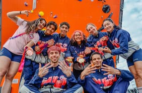En vivo: el Team Chile busca superar su marca histórica en unos Juegos Suramericanos