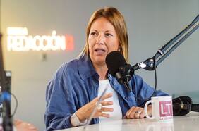 Natalia Piergentili (PPD) y carrera presidencial: “Si Bachelet se decide, veo difícil que Tohá sea candidata”