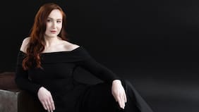 Karate y amor: la historia de Anastasia Velozo, la ucraniana que triunfa en el Team Chile