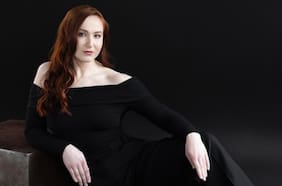 Karate y amor: la historia de Anastasia Velozo, la ucraniana que triunfa en el Team Chile