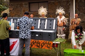 Museo de Australia devuelve a Rapa Nui 18 piezas de restos ancestrales: “Una historia marcada por el despojo”