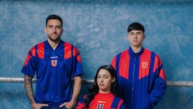 Colo Colo y la U se abren al mercado de la ropa urbana