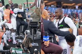 Con un eufórico festejo con Thierry Henry: Cecilio Waterman borra a Estados Unidos y se transforma en el héroe de Panamá