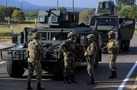 Militares de Colombia hacen histórico reconocimiento de ejecución de civiles acusados falsamente de guerrilleros