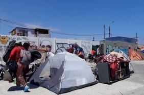 Crisis migratoria | Las alarmantes cifras de una tendencia que afecta a Chile y al mundo