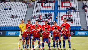 Dónde y a qué hora ver a Colombia vs. Chile por la Copa UC Sub 17