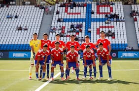 Dónde y a qué hora ver a Colombia vs. Chile por la Copa UC Sub 17