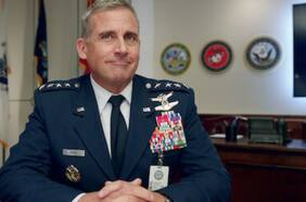 No va más: Space Force fue cancelada por Netflix