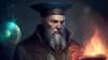 Un “papa católico negro”: 4 enigmáticas predicciones de Nostradamus para este 2025