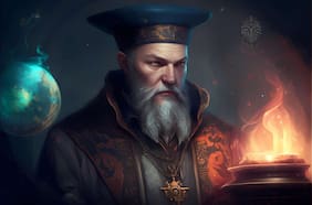 Un “papa católico negro”: 4 enigmáticas predicciones de Nostradamus para este 2025
