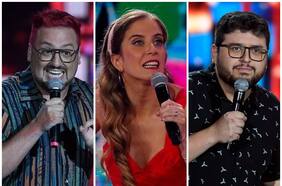 De Alison Mandel a Luis Slimming y Álex Ortiz: quién es quién de los humoristas del Festival de Viña 2024