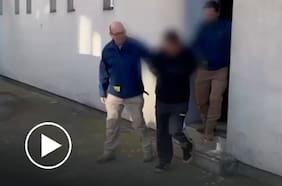 Así fue la detención de un hombre acusado de amenazar al ministro Quiroz por redes sociales