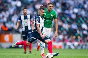 Santos de Valdés y Jeraldino elimina al Monterrey de Vegas en la liguilla por el título mexicano