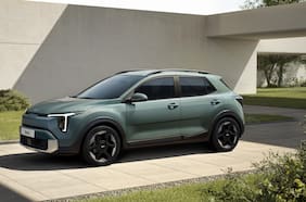 Kia presenta la actualización del Stonic, su crossover compacto